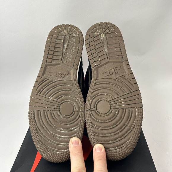 Nike Shoes Air Jordan 1 Retro OG High GS “Palomino" 2024 - Picture 7 of 8